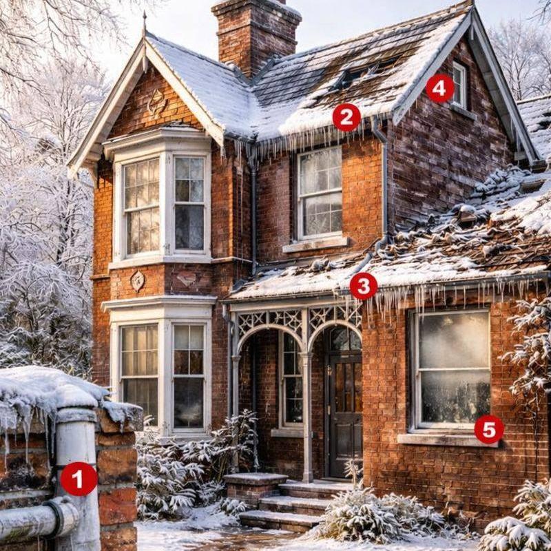 Winter ready at RM Builders