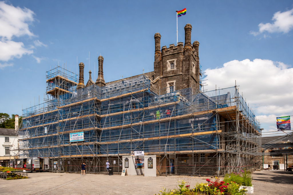 RM Builders Home Page Hero Image