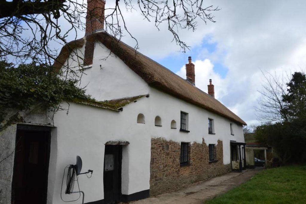 Clodhouse Farmhouse Restoration Devon by RM Builders and Contractors ltd