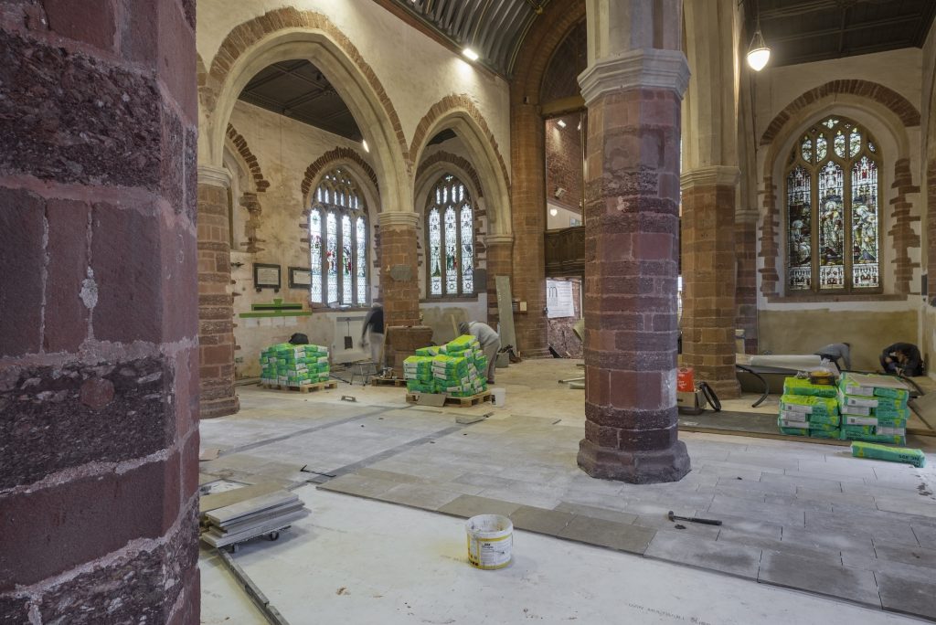 Heritage Renovation Devon and Surrounding Counties | Church Restoration