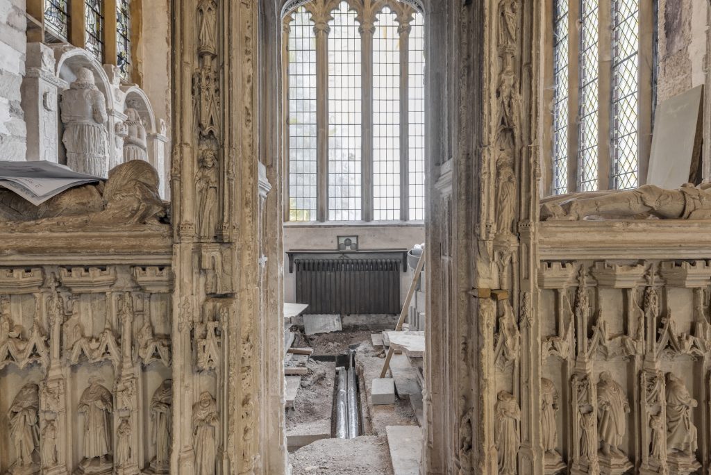 Heritage Renovation Devon and Surrounding Counties | Church Restoration