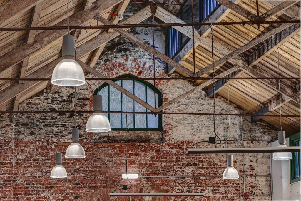 Butchers hall restoration in Tavistock | RM Builders and Contractors