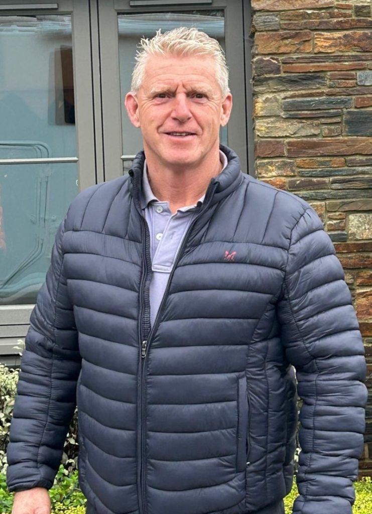 Rob Moule of RM Builders and Contractors Ltd