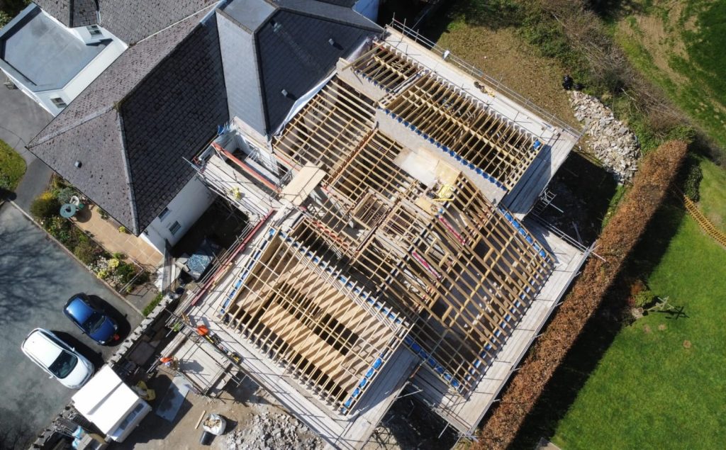 RM Builders and Contractors Ltd - building services across Devon, Cornwall and Surrounding counties.