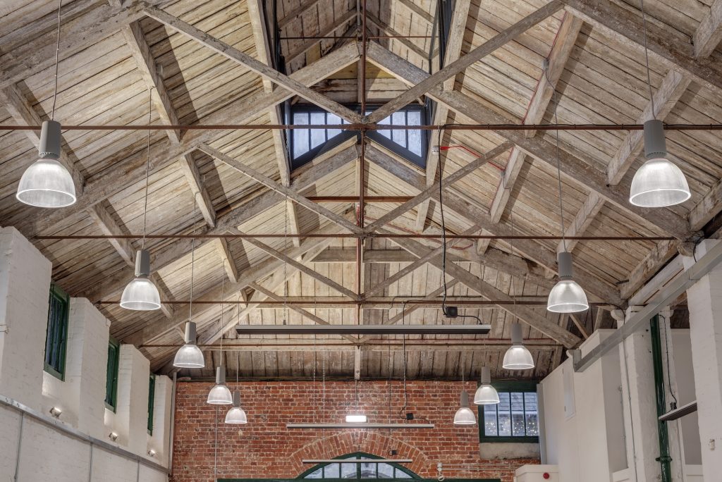 Butchers hall restoration in Tavistock | RM Builders and Contractors