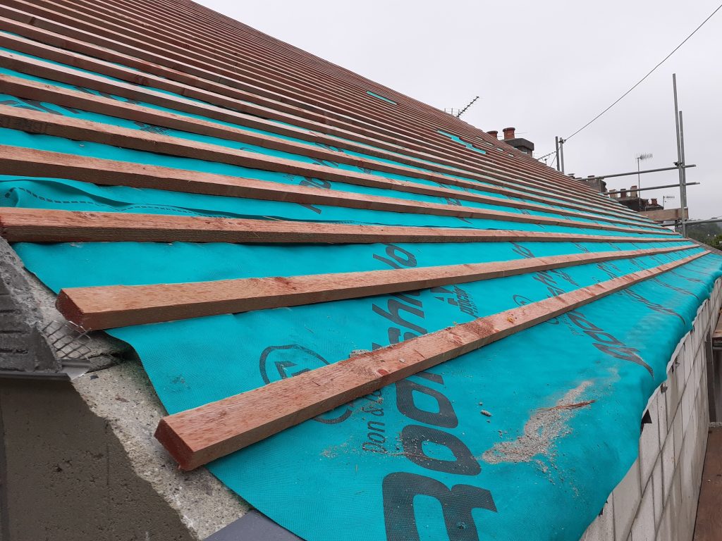 Domestic Roofing solutions by RM Builders and Contractors Ltd