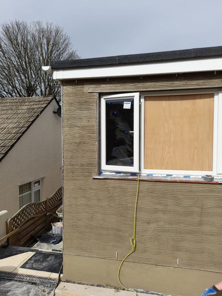 Domestic Extensions Devon | House Extensions by RM Builders & Contractors