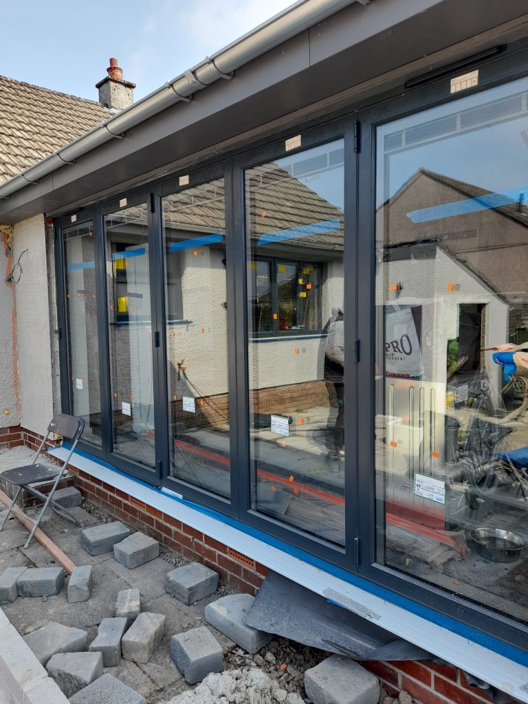 Domestic Extensions Devon | House Extensions by RM Builders & Contractors