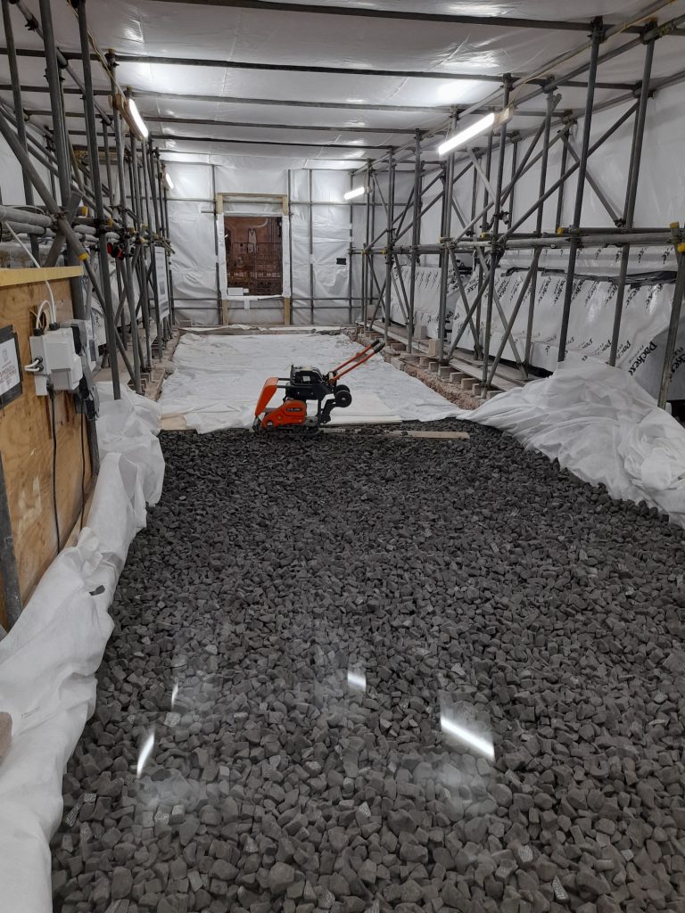 Modern Systems integration by RM Builders and Contractors Ltd