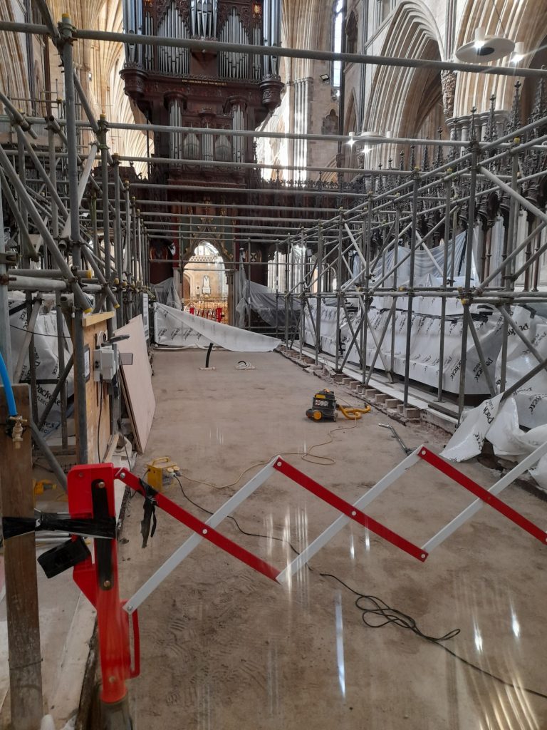 Modern Systems integration by RM Builders and Contractors Ltd