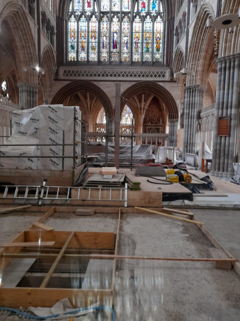 Modern Systems integration by RM Builders and Contractors Ltd