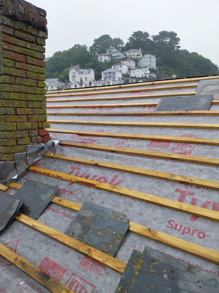 Domestic Roofing solutions by RM Builders and Contractors Ltd