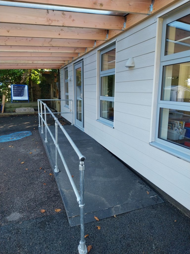 Education Sector Construction Services | School Building & Refurbishment Devon | RM Builders and Contractors