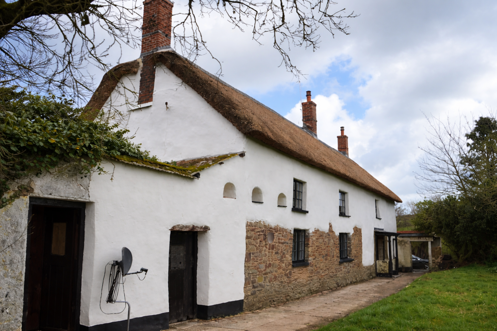 Listed Building Services Devon and Surrounding Counties | RM Builders