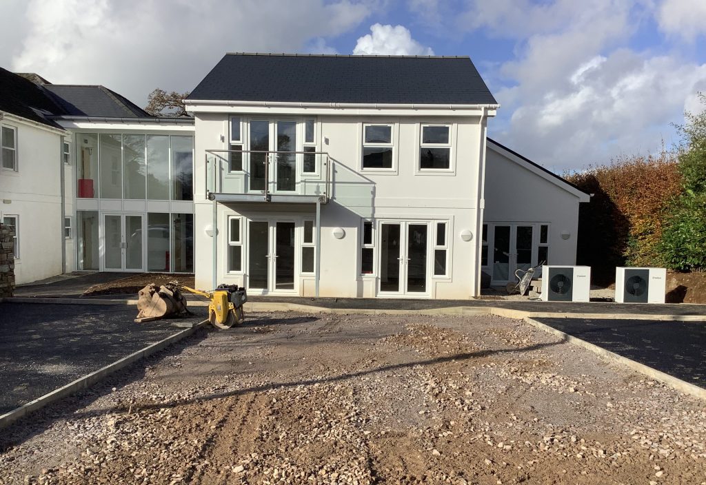 Care Home Construction and Maintenance by RM Builders and Contractors Ltd