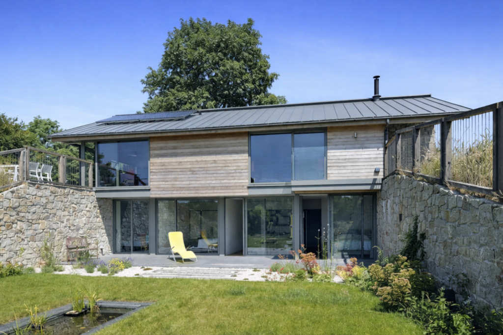 Westering Sustainable Home Devon and Surrounding Counties | RM Builders