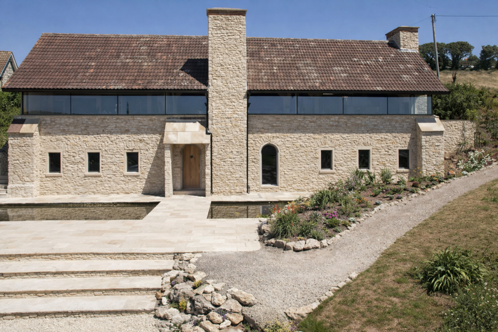 Durisol Insulating Concrete Formwork | Energy Efficient ICF Construction Devon RM Builders and Contractors