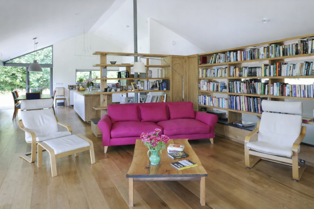 Westering Sustainable Home Devon and Surrounding Counties | RM Builders