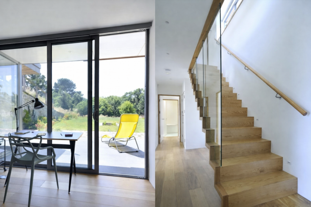 Westering Sustainable Home Devon and Surrounding Counties | RM Builders