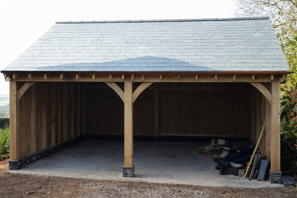 Timber buildings Construction Devon and Surrounding Counties | RM Builders