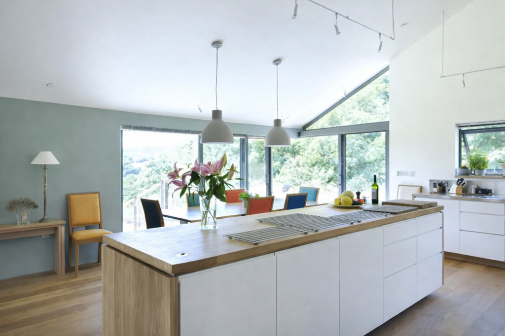 Westering Sustainable Home Devon and Surrounding Counties | RM Builders