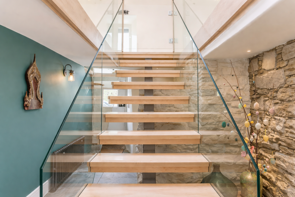 Listed Building Restoration Dartmoor Devon and Cornwall | RM Builders