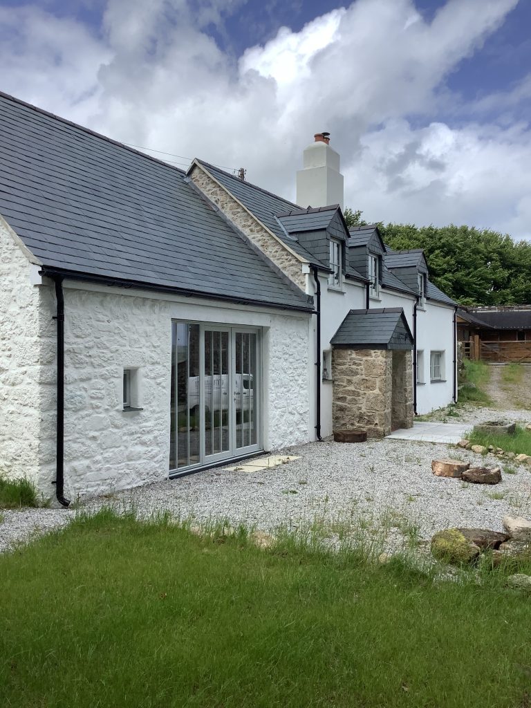 Domestic Extensions Devon | House Extensions by RM Builders & Contractors