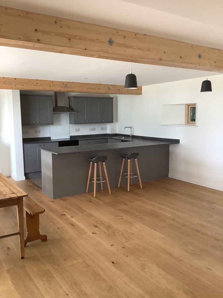 Kitchen Installations Devon and Surrounding Counties | RM Builders