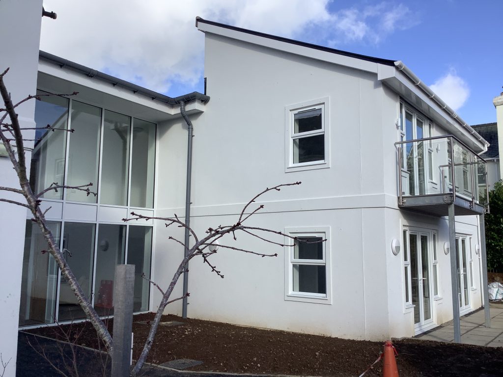 RM Builders Care Home Projects
