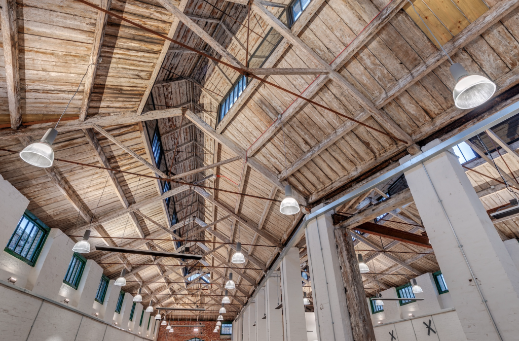 Butchers hall restoration in Tavistock | RM Builders and Contractors