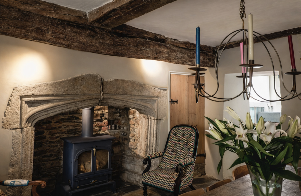 Listed Building Restoration Dartmoor Devon and Cornwall | RM Builders