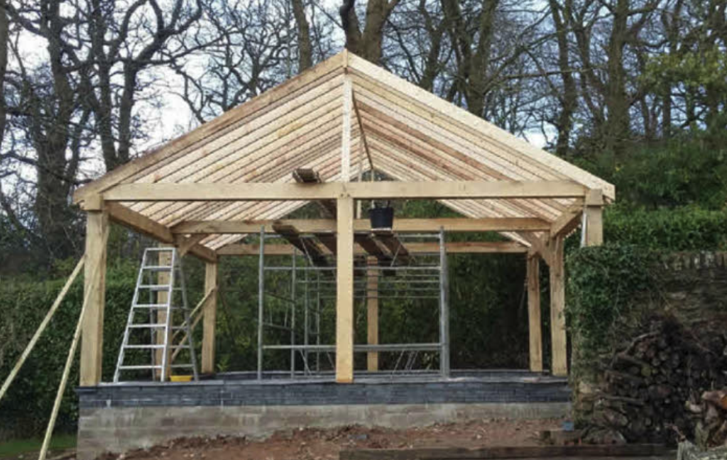 Timber buildings Construction Devon and Surrounding Counties | RM Builders