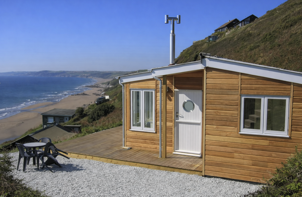 Whitsand Bay Holiday Chalet Cornwall and Surrounding Counties | RM Builders