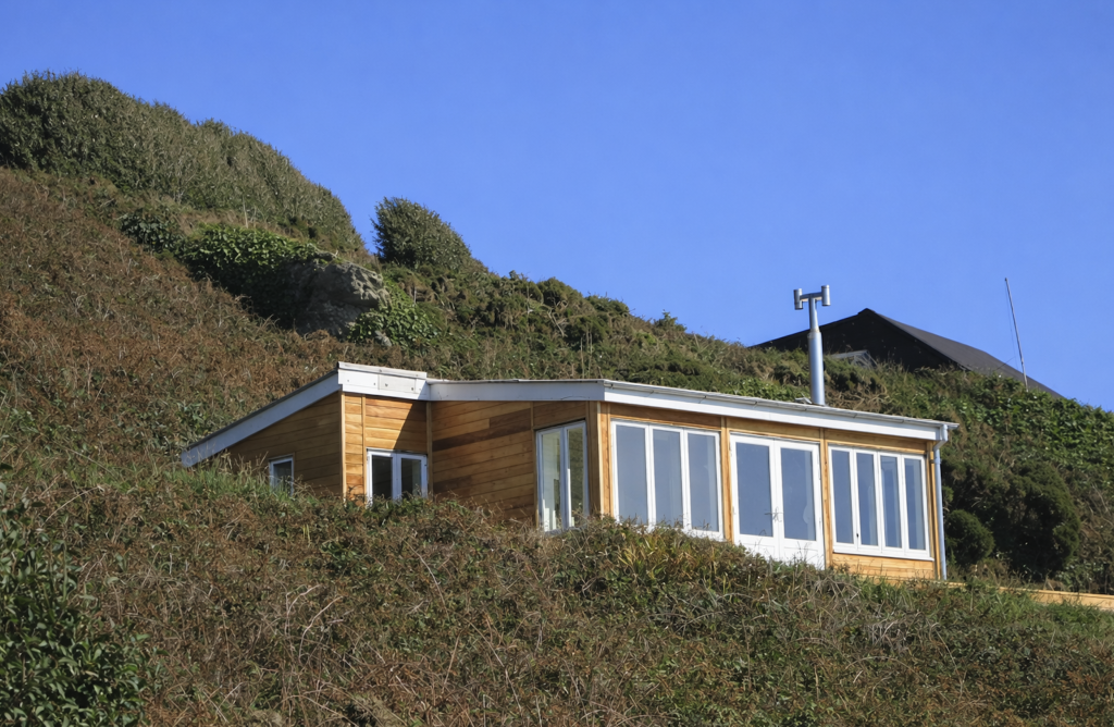 Whitsand Bay Holiday Chalet Cornwall and Surrounding Counties | RM Builders