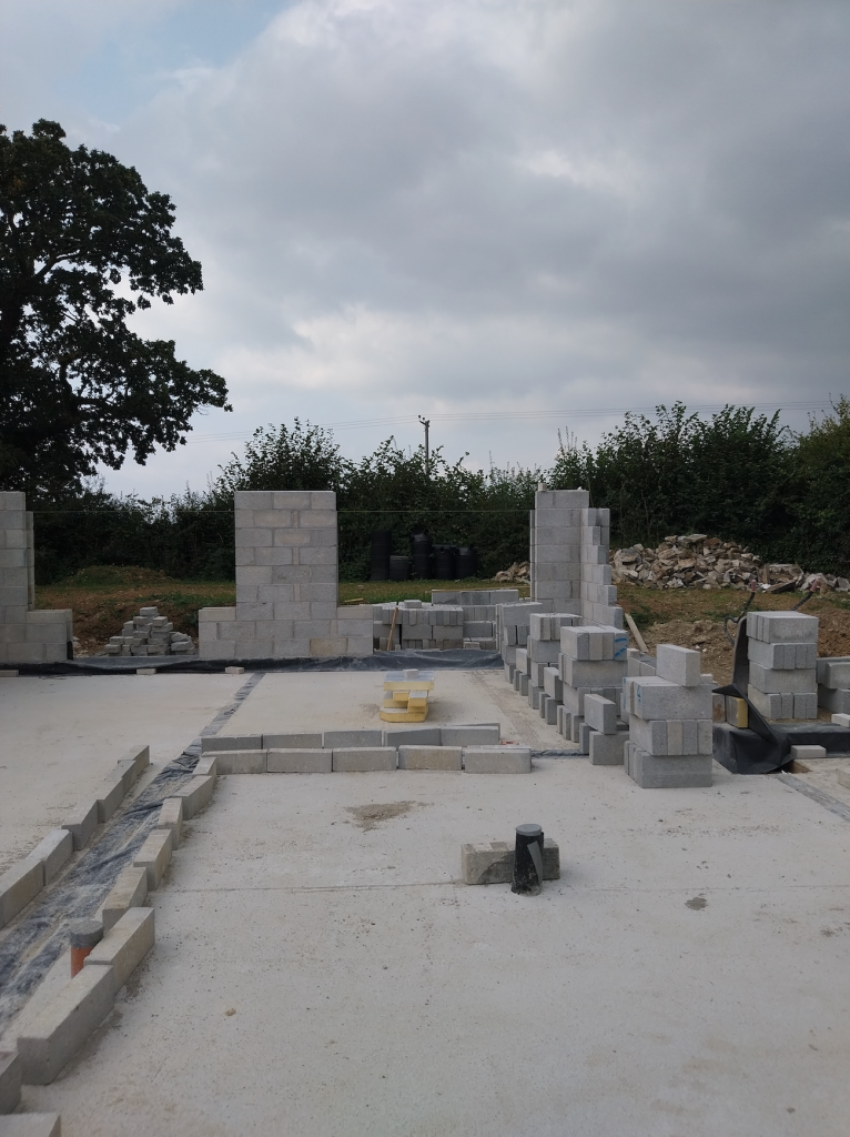 Commercial New Builds by RM Builders and Contractors Ltd