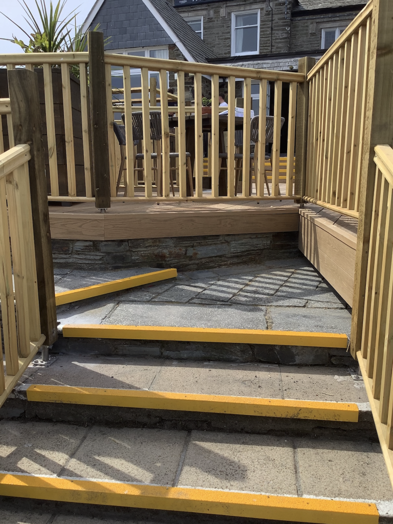 Commercial Building Services Devon RM Builders