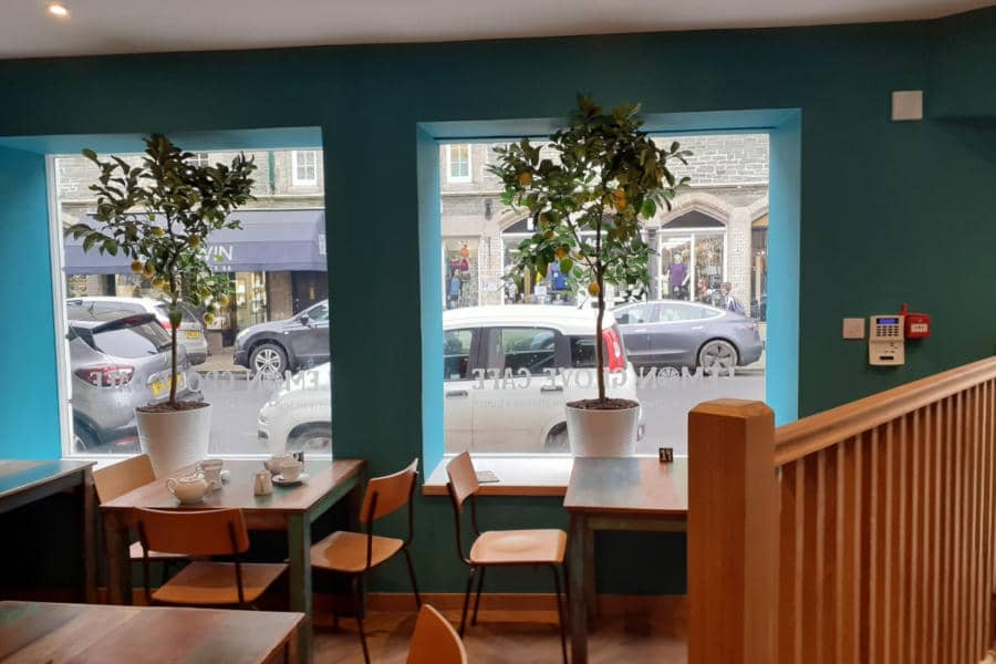 Duke Street renovation by RM Builders and Contractors Ltd