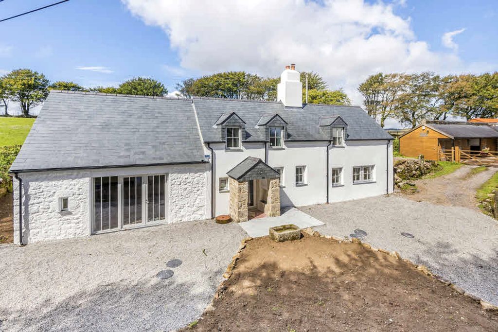 Passivhaus Construction Devon and Cornwall | RM Builders and Contractors