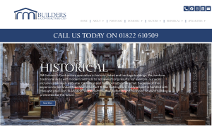 RM Builders & Contractors Ltd | A New Chapter, A Stronger Future