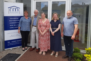 Award-Winning Care Home Extension | RM Builders Devon