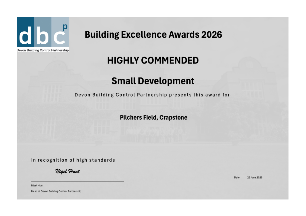 Award-Winning Care Home Extension | RM Builders Devon
