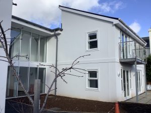 Pilcher’s Field Care Home construction project completed by RM Builders & Contractors