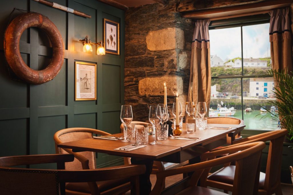 Hospitality refurbishment in Devon by RM Builders & Contractors