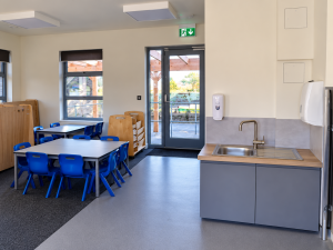 School construction and refurbishment in Devon by RM Builders & Contractors